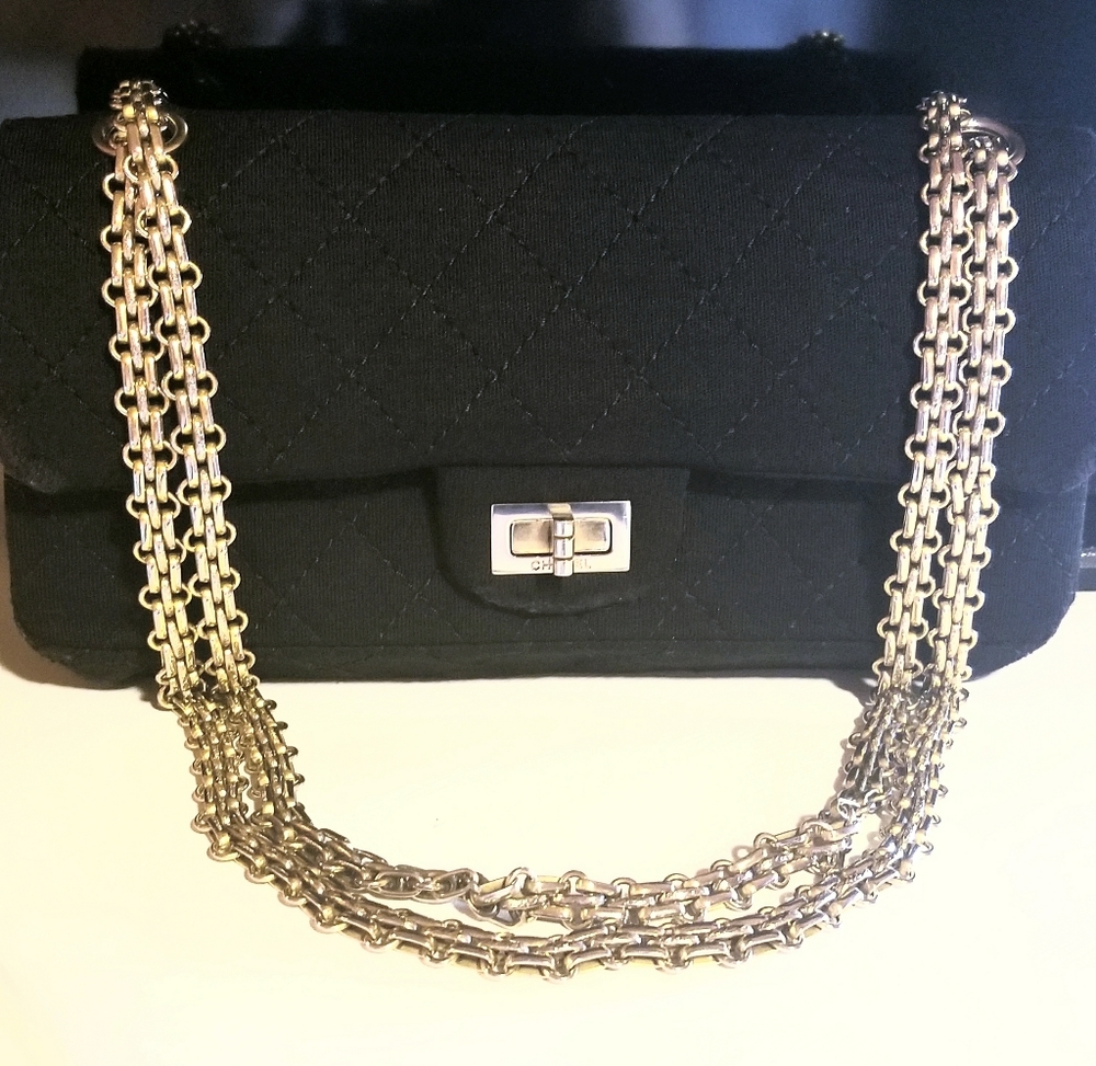 SOLD Chanel Classic Double Flap Bag